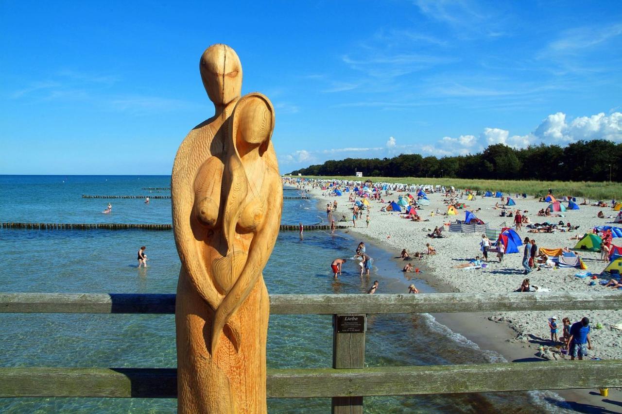 Seestr_54 Nr_304 Zingst Eksteriør billede