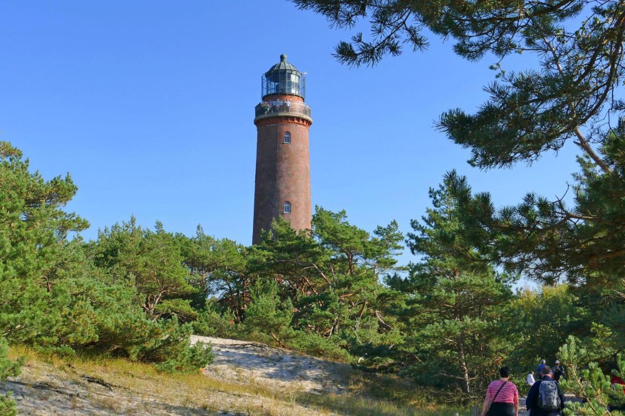 Seestr_54 Nr_304 Zingst Eksteriør billede